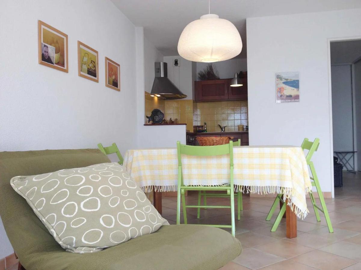 Cozy - 350 From The Sea - Nice And Bright Apartment With Balcony - Antibes Exteriör bild