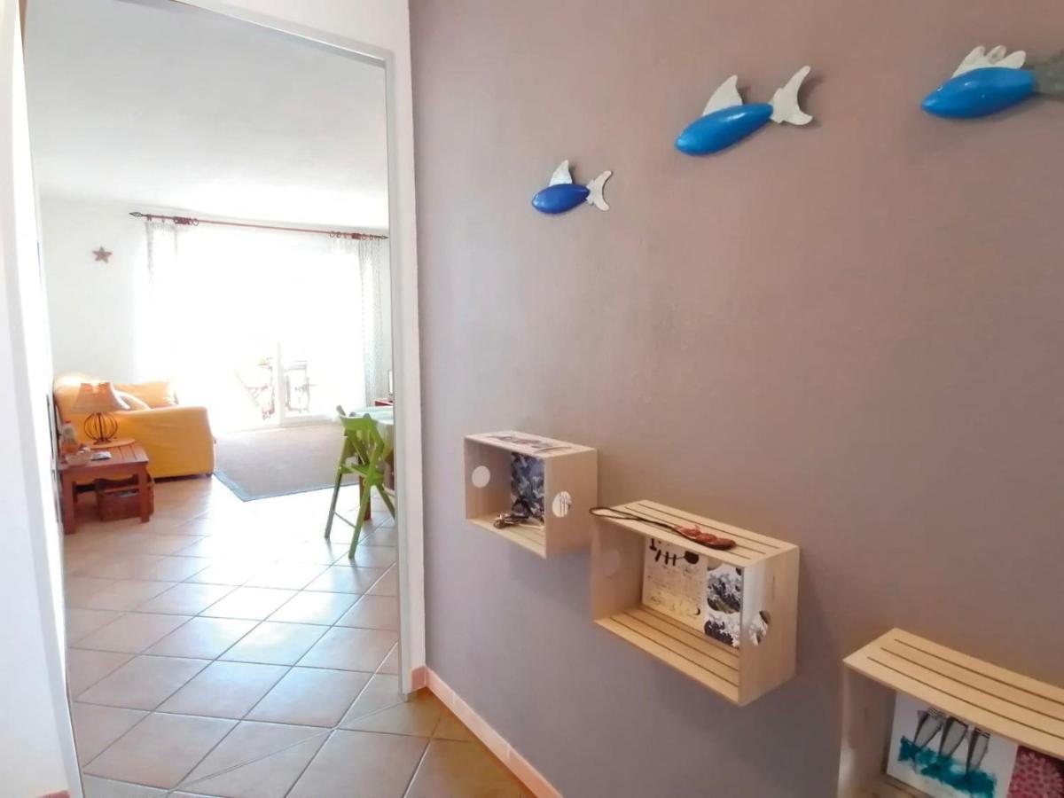 Cozy - 350 From The Sea - Nice And Bright Apartment With Balcony - Antibes Exteriör bild